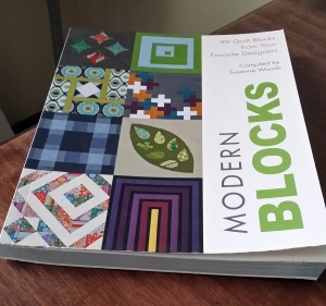 Modern blocks book